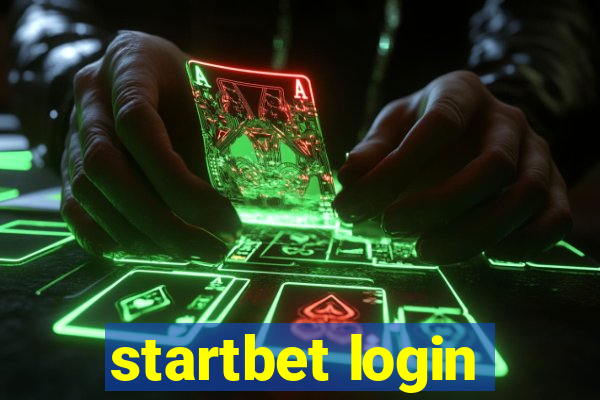 startbet login